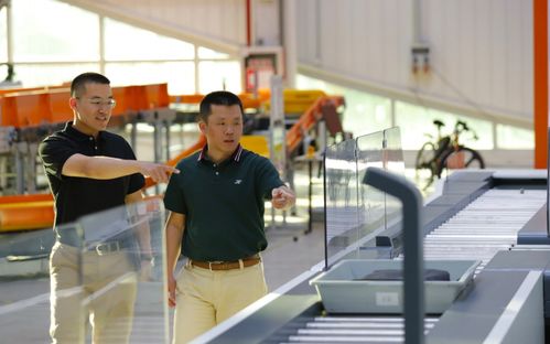 范德蘭德 化實為虛 ,數字化加速物流自動化產業升級