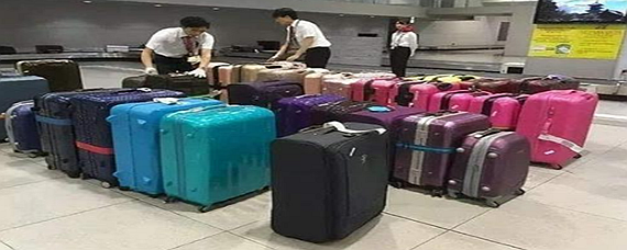 機場行李箱要求多少寸