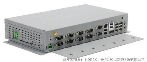 智慧物流新基建 華北工控自動駕駛計算方案驅動無人配送車全場景落地
