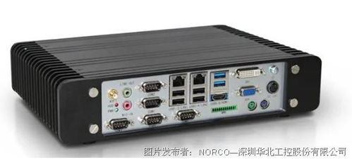 華北工控智能交通領域專用計算機 助力電子警察抓拍設備持續增設